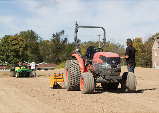 Site Prep